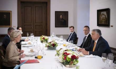 Szijjártó: Magyarország továbbra sem támogatja az újabb szankciós csomagot