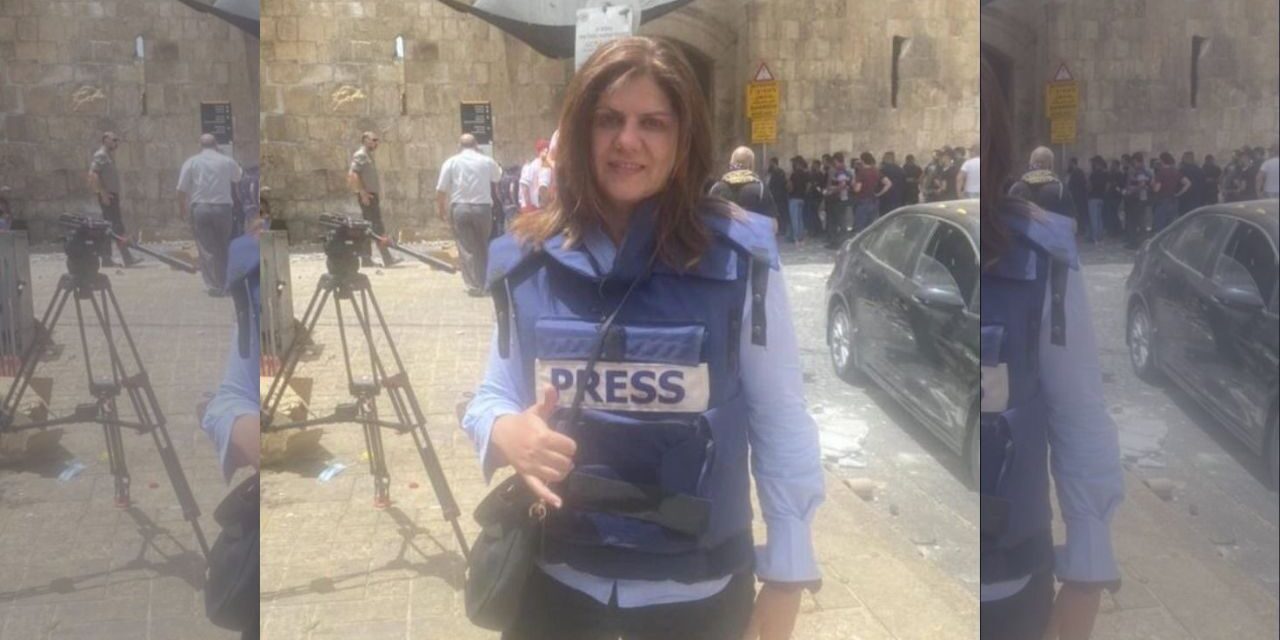 Lelőtték az Al Jazeera hírtelevízió ismert tudósítóját