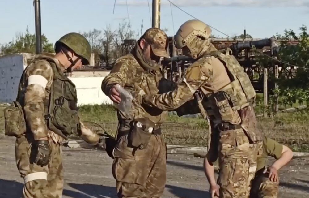 Mindhárom fronton komoly sikereket ért el az ukrán haderő