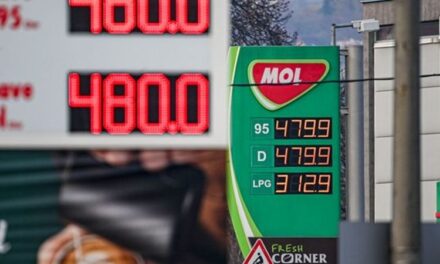 Durván drágulnak az üzemanyagok a magyar kutakon