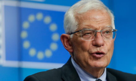Borrell: Az EU-ban saját fegyveres erő kell