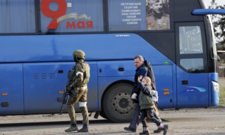 Folytatódik az evakuálás Mariupolból