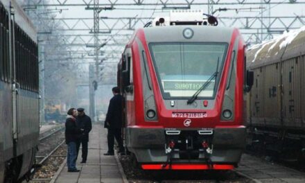 Itt a Szabadka-Szeged vonat menetrendje