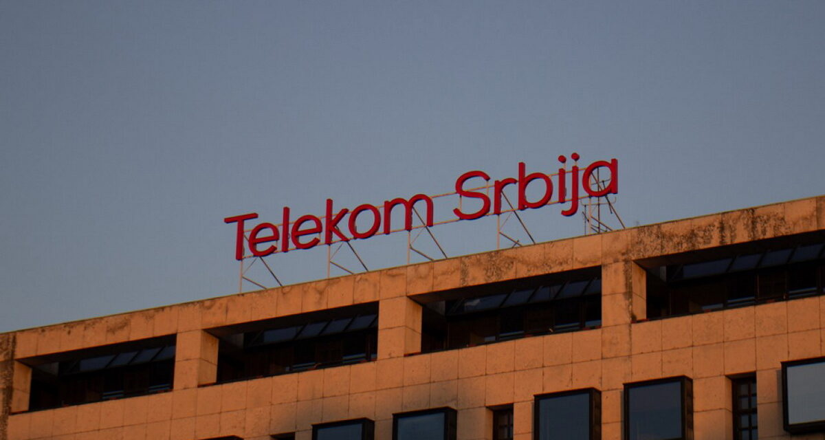 Nyolcvanmillió eurós pert veszített el a Szerbiai Telekom
