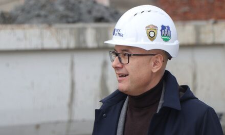 Vučević: Újvidéknek több mint 400 új parkolóhelyre van szüksége!