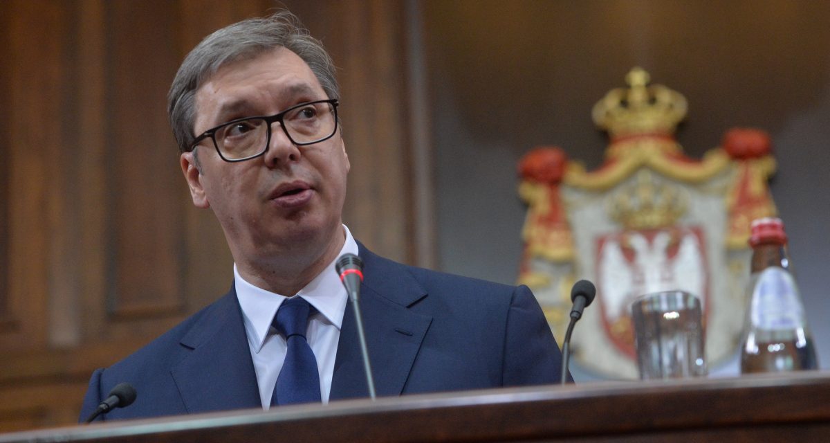 Kezdődhet Vučić újabb ötéves elnöki mandátuma