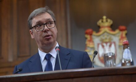 Kezdődhet Vučić újabb ötéves elnöki mandátuma