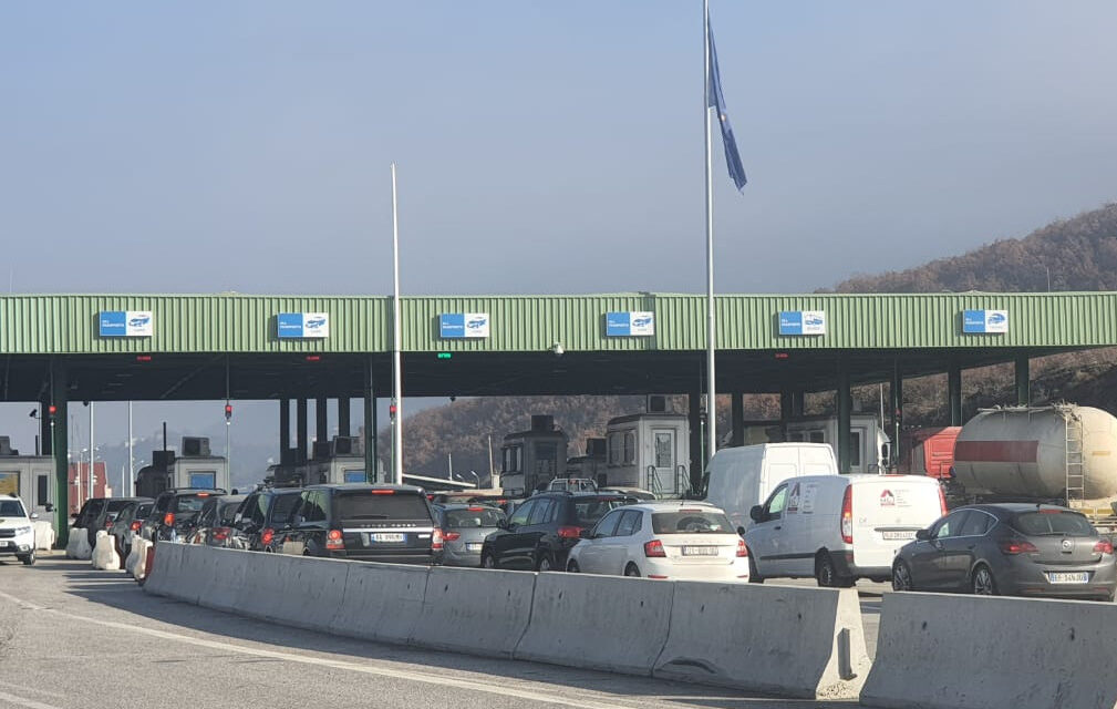 Hétvégenként nem ellenőrzik az útleveleket Koszovó és Albánia között