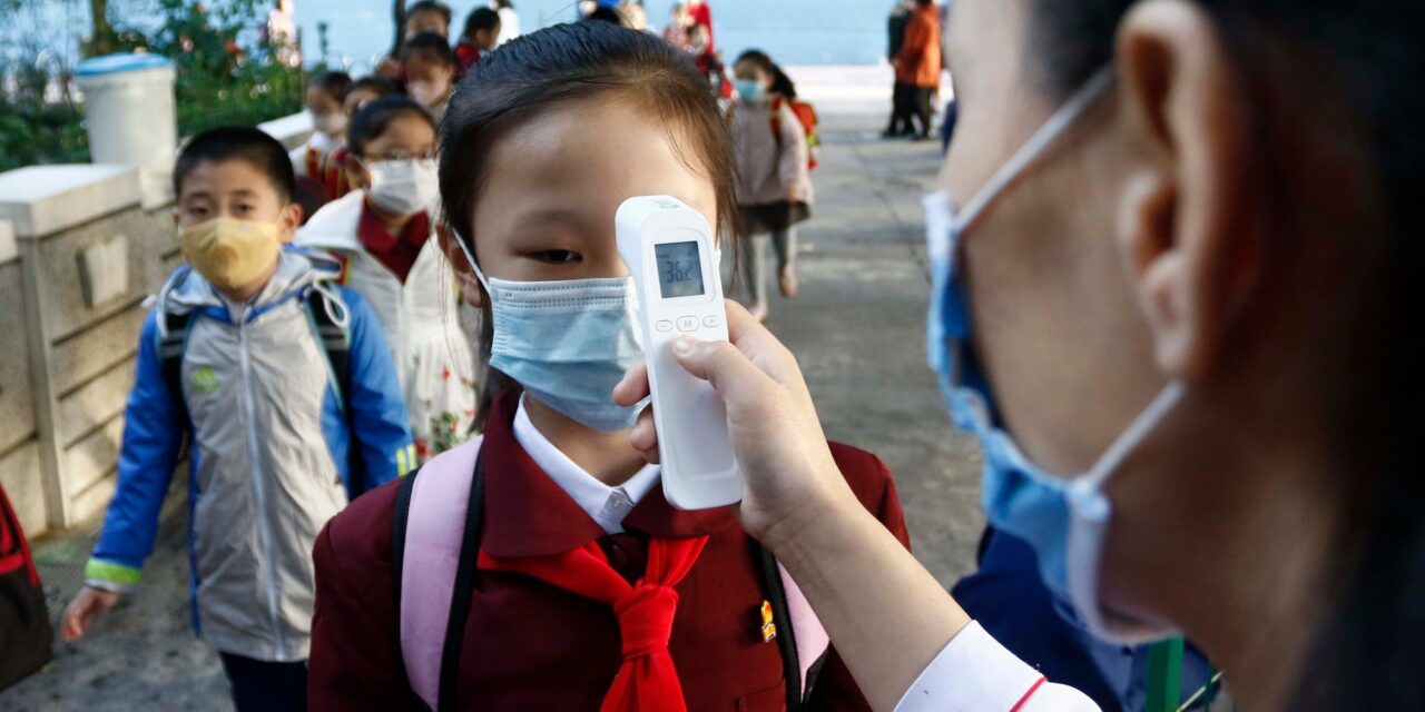 A WHO szerint valószínűleg romlik a járvány Észak-Koreában