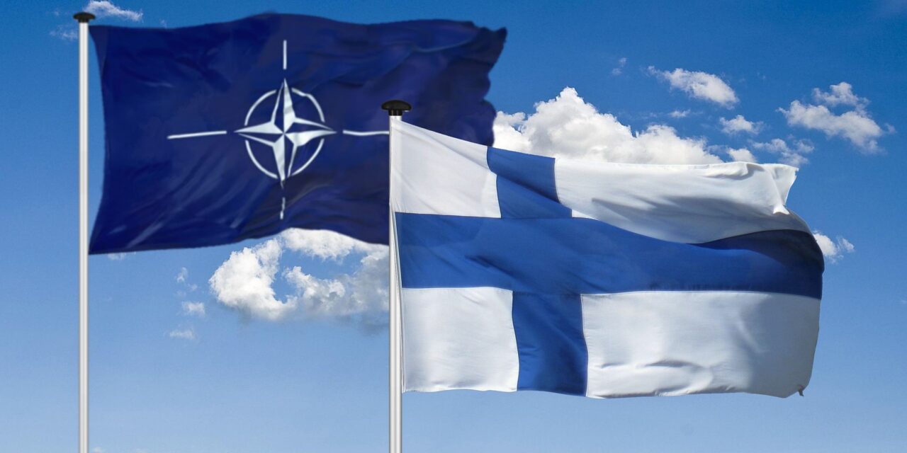 Törökország engedett, támogatja Finnország és Svédország NATO-csatlakozását