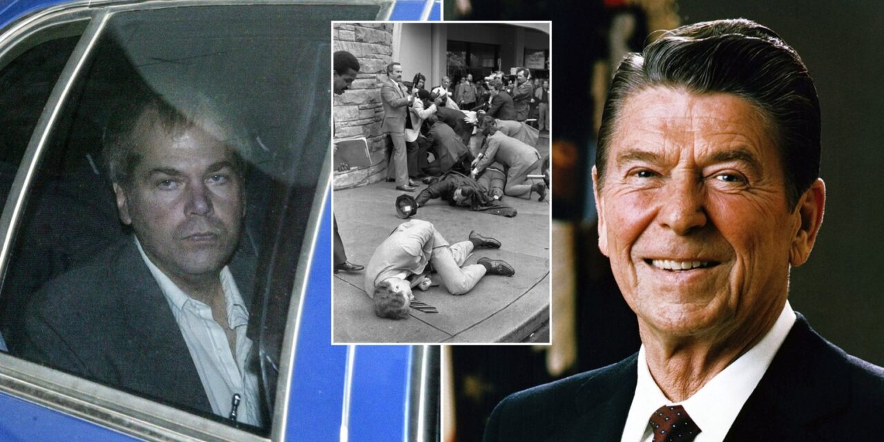 Szabad ember lett Ronald Reagan egykori merénylője