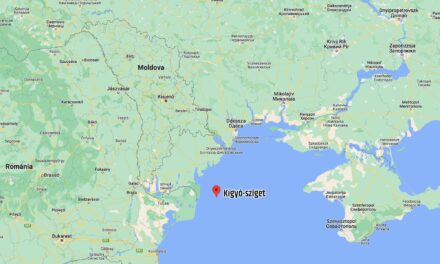 Ukrán siker: Elhagyták a Kígyó-szigetet az orosz erők