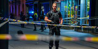 Terrortámadásként tekint a norvég rendőrség az oslói lövöldözésre