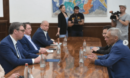 Hivatalosan is lemondták Szergej Lavrov belgrádi látogatását