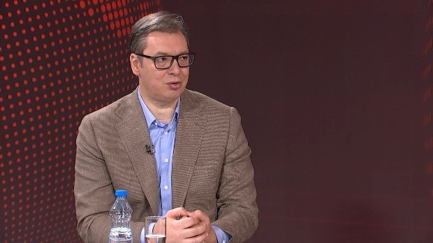 Vučić: Szerbia tulajdonképpen rendkívüli helyzetet vezetett be