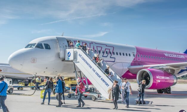 Leállás lesz a Wizz Air foglalási felületein