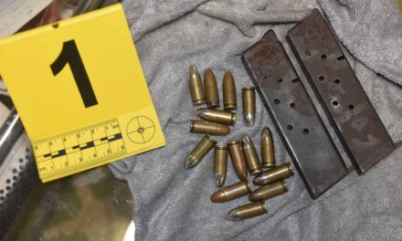 Két droglabort fedeztek fel Szabadkán, az egyikben lőszerek is voltak (Fotók)