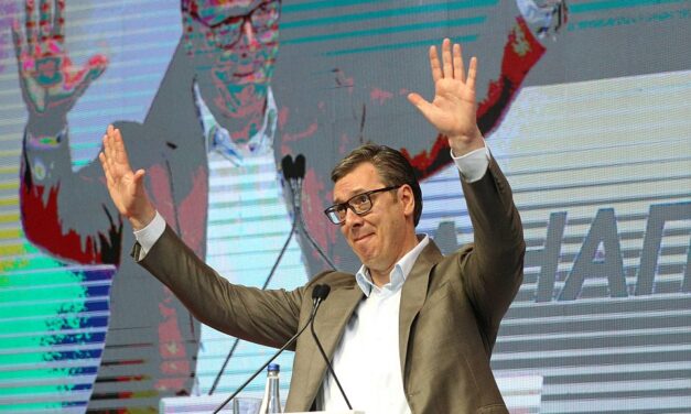Ezekben a városokban rendezhetik meg Vučić nagy(ra tervezett) ellentüntetését