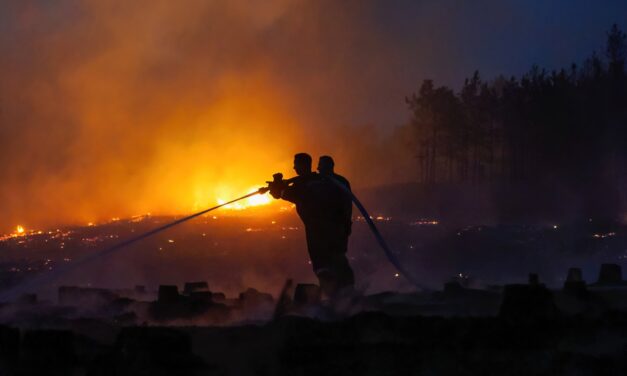 Sikerült megfékezni a lángokat Montenegróban