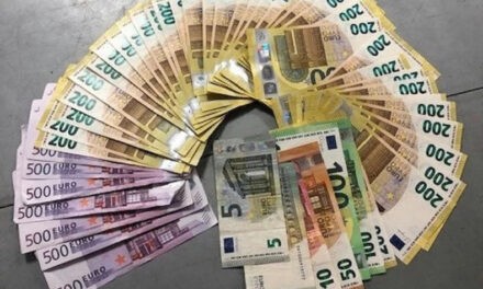 Százezer eurót akartak Szerbiába csempészni Horgoson
