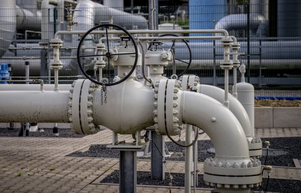 A Gazprom leállította a gázszállítást az Északi Áramlaton keresztül