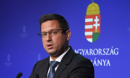 Gulyás Gergely cáfolta Bayer Zsolt propagandista Magyar Péterrel kapcsolatos állításait