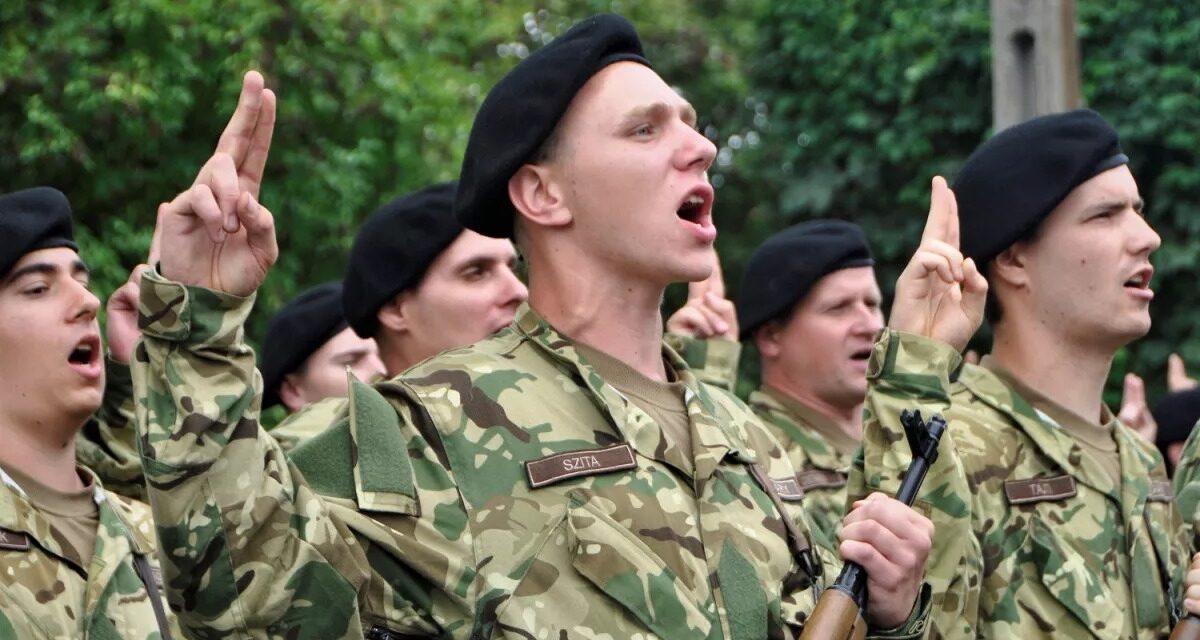 Magyarországon (is) várják a jelentkezőket az önkéntes katonai szolgálatra