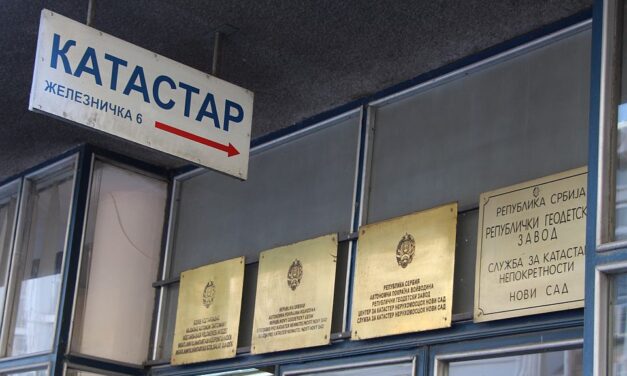 A kormány jóváhagyta, hogy 180 új alkalmazottat vegyenek fel a kataszteri hivatalba