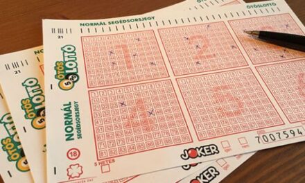 Elbukta a 370 ezer eurós nyereményét egy lottózó