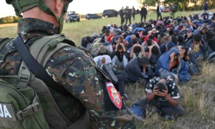 Mintegy száz migránst fogtak el Szabadkán, köztük öt biztonsági kockázatot jelentő személyt