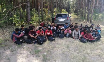 Szerb rendszámú autóval szállított illegális bevándorlókat egy montenegrói embercsempész