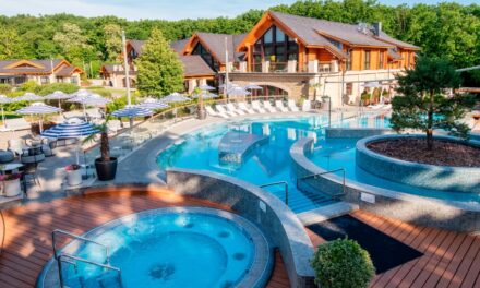 Magyarországi hotel lett Európa legjobb családi szállodája