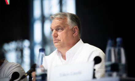 Orbán: „A magamfajták esetében a rasszizmus ab ovo ki van zárva”