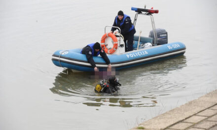 A Dunában találták meg az eltűnt fiatalember holttestét