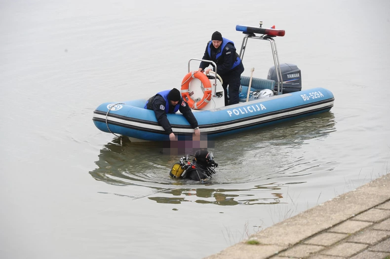 A Dunában találták meg az eltűnt fiatalember holttestét