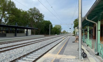 Belgrád és Budapest között 2025-ben indulhat meg a vasúti közlekedés