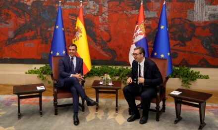 Spanyolország támogatja Szerbia európai integrációját