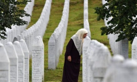 Szarajevó tiltakozó jegyzéket küld a Srebrenica-határozat ellen szavazó országoknak