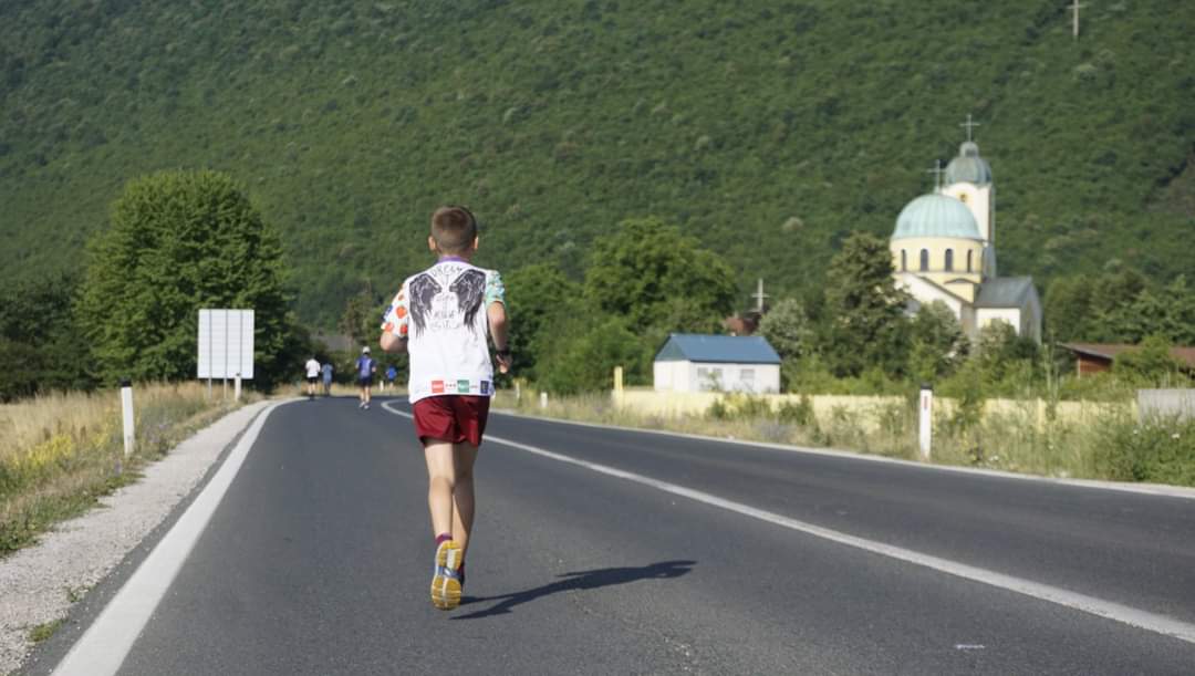 Feljelentést tett egy edző a szarajevói maratont lefutó tízéves gyerek szülei ellen