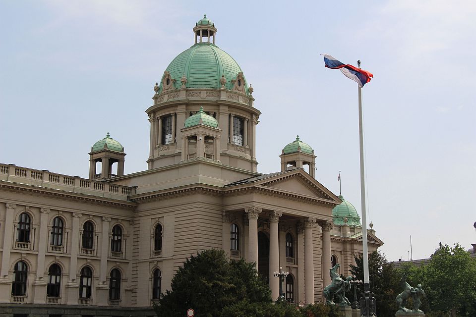 Bánátnak nincs megfelelő szintű képviselete a szerb parlamentben