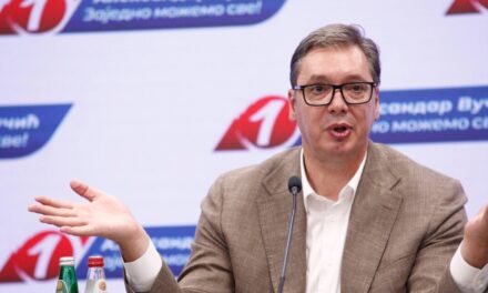 Vučić: Már tegnap le kellett volna váltani az energiavállalatok vezetőit