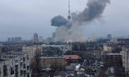 Újabb orosz rakétacsapás érte Kijevet