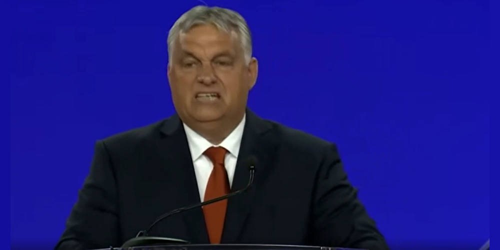 Tusk: Orbán nemcsak Ukrajna, hanem az Unió biztonságára is veszélyt jelent