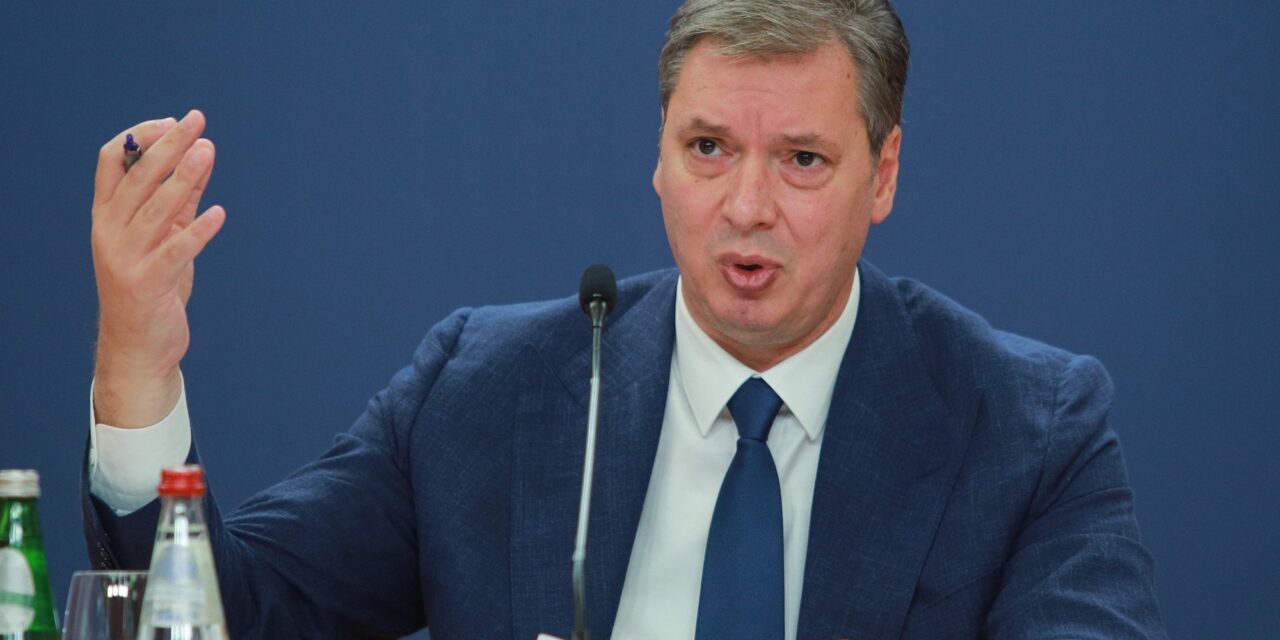 Vučić ismét fogadja majd a panaszos polgárokat