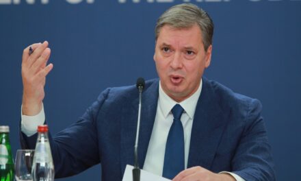Vučić: Szerbia készen áll a tervben foglaltak nagy részének megvalósítására, de…