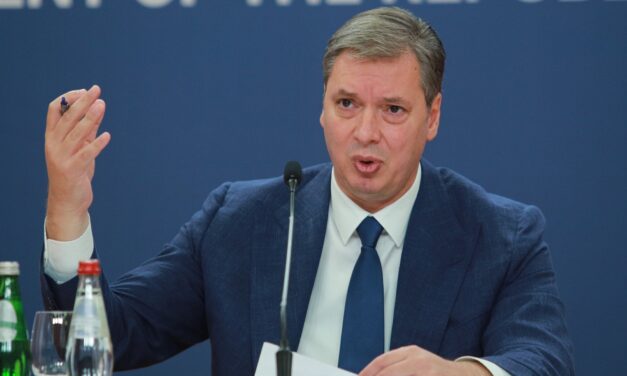 Vučić: Erőteljesen védeni fogom Szerbia pozícióit az ENSZ közgyűlésén