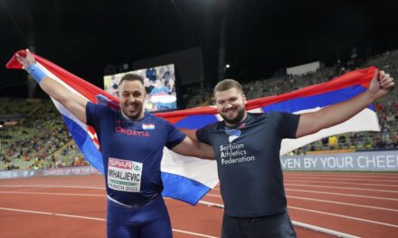 Eb-ezüstérmet nyert a szerbiai súlylökő