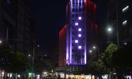 Lekapcsolják a díszkivilágítást Szerbiában