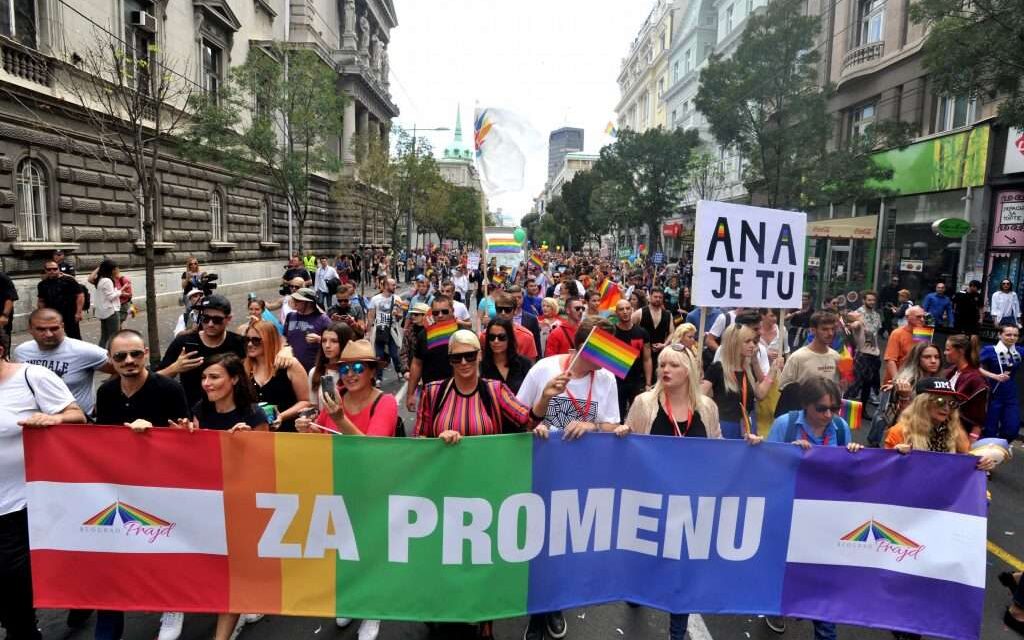 „Szerbia minden polgára számára az lenne a legjobb, ha az EuroPride-ot a tervek szerint megtarthatnánk”