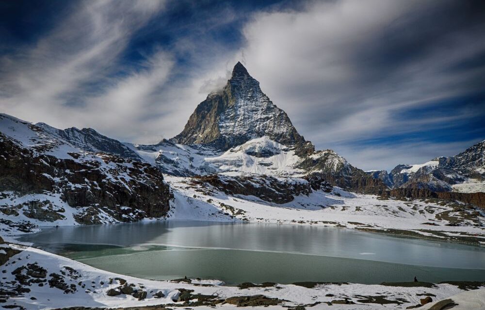 Felére csökkent a svájci gleccserek jégtömege 85 év alatt